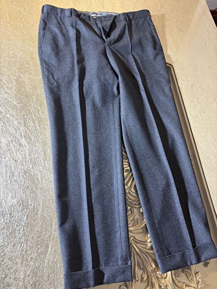 ZEGNA ERKEK PANTOLON