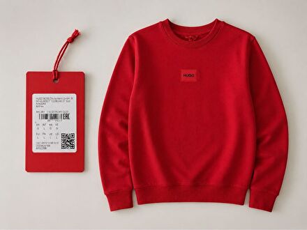 Hugo Boss Sweatshirt (ihracat fazlası)