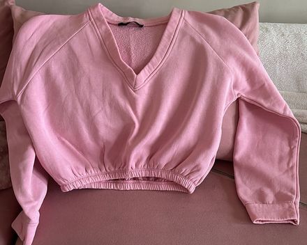 Trendyol Pembe ici polarlı