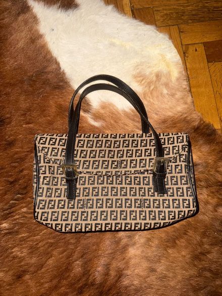 Fendi brown vintage bag #beğeni