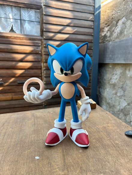 Sonic Figür Oyuncak
