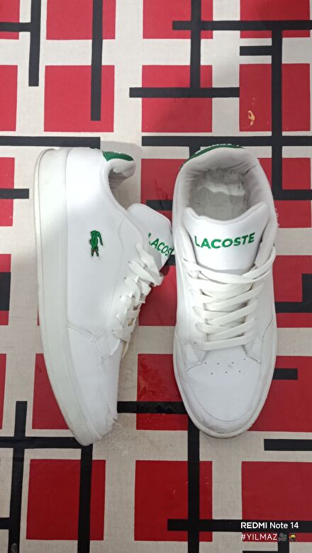 LACOSTE🐊