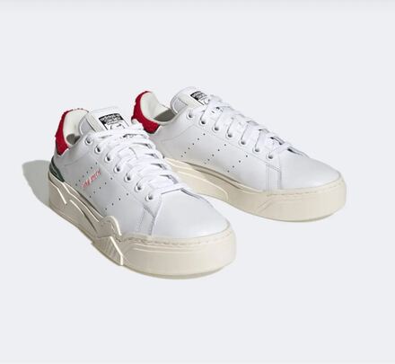 Adidas Beyaz Sneaker