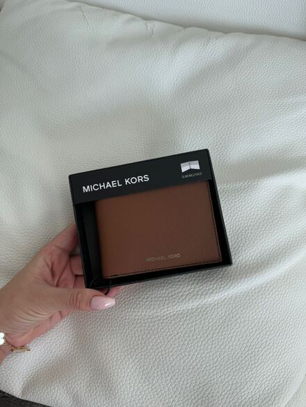 Michael kors erkek cüzdan orjinal