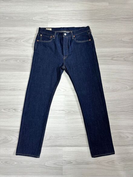Levi's 501 erkek jeans