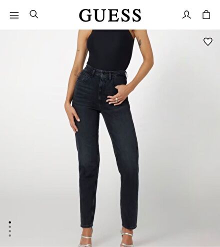 Guess Mom Jean