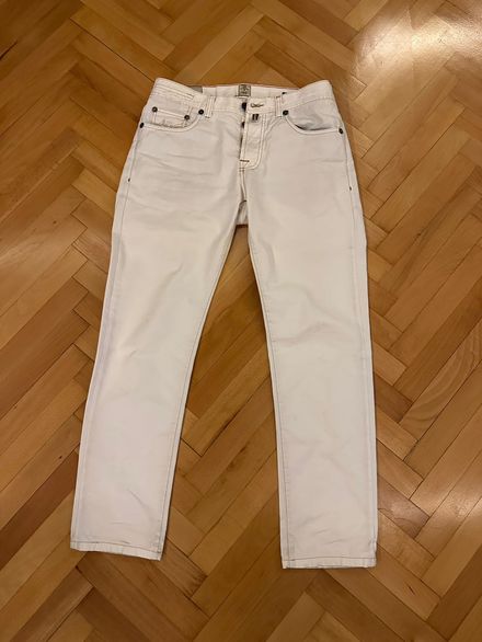 İtalyan Ptos marka 33 beden Erkek jeans