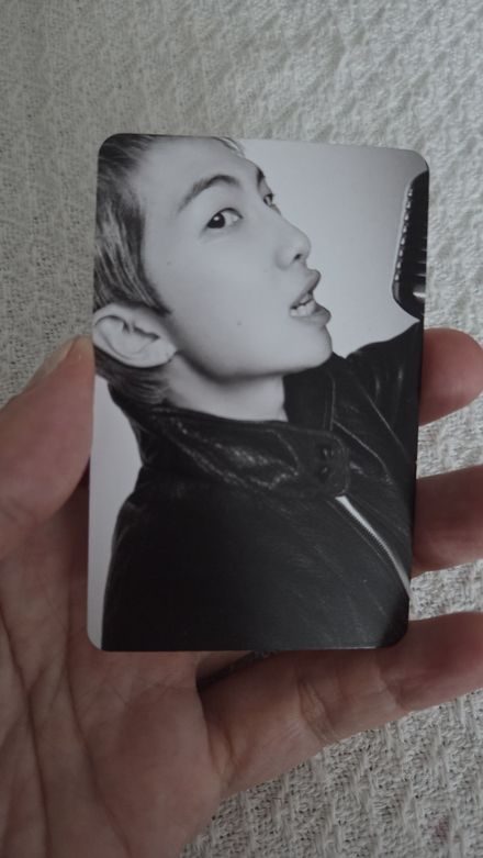 BTS Arirang Fotokart