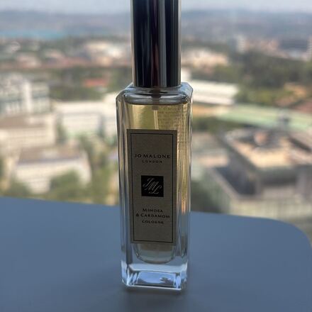 Jo Malone Mimosa & Cardamom parfum