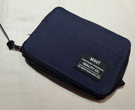 Mavi Jeans Canvas Cüzdan
