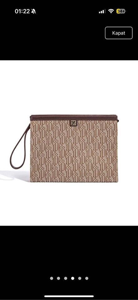 İpekyol Clutch