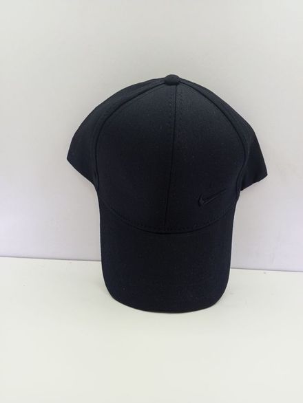 Nike Siyah Beyzbol Şapka