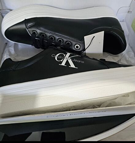 Orijinal Calvin Klein Siyah Sneaker