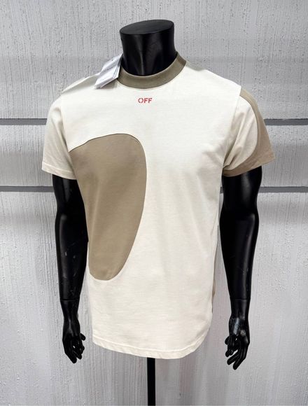OFF-WHİTE T-SHİRT