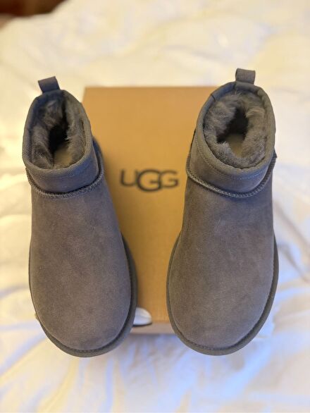 ORJİNAL UGG CLASSIC ULTRA MINI BOT