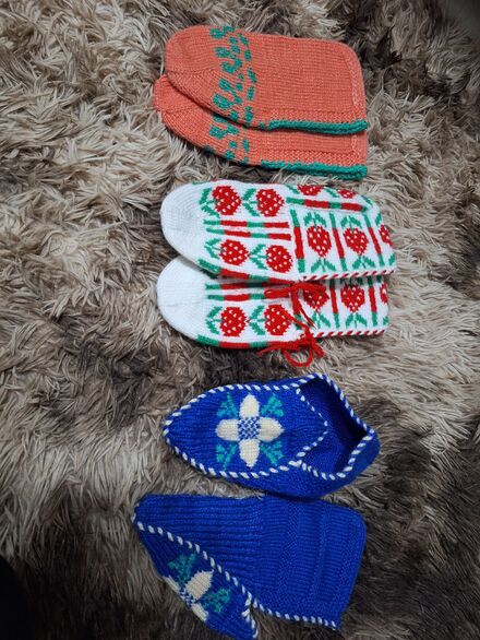 Çeyizlik Patik
