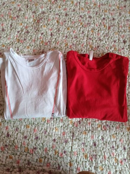 DeFacto 8-9 yaş sweatshirt 2adet