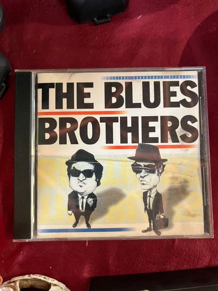 The blue brothers CD orijinal