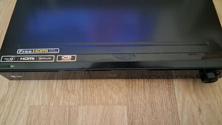 LG DVD 5+1 Ses Sistemi