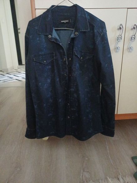 Dsquared2 Kot Gömlek