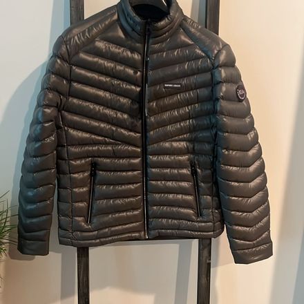Şişme mont