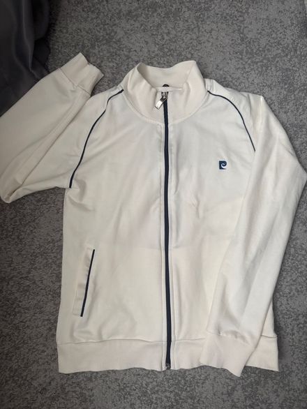 Pierre Cardin kremSpor Ceket