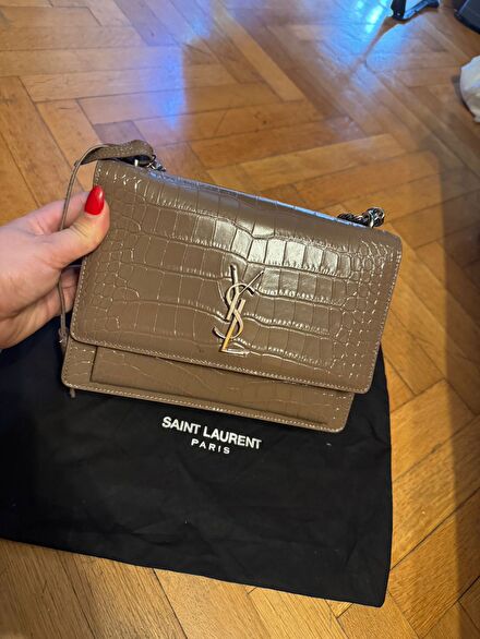 Yves Saint Laurent