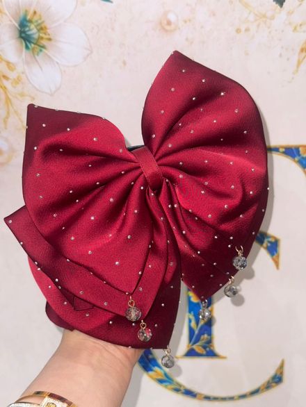 Bordo Fiyonk Toka