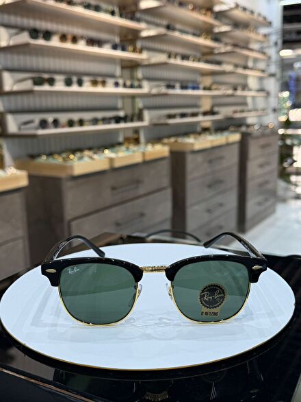 Ray-Ban Siyah Erkek Güneş Gözlüğü