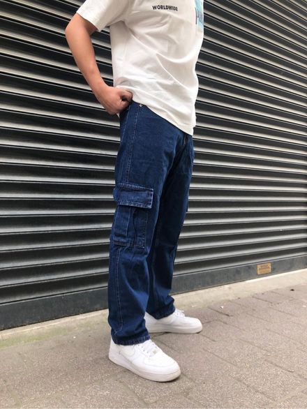 Erkek boyfriend jean