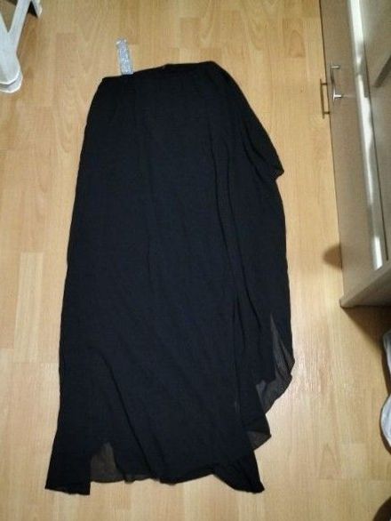 tek omuz askılı abiye elbise