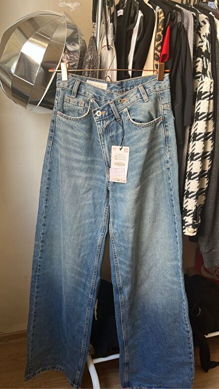ZARA VİRAL JEAN