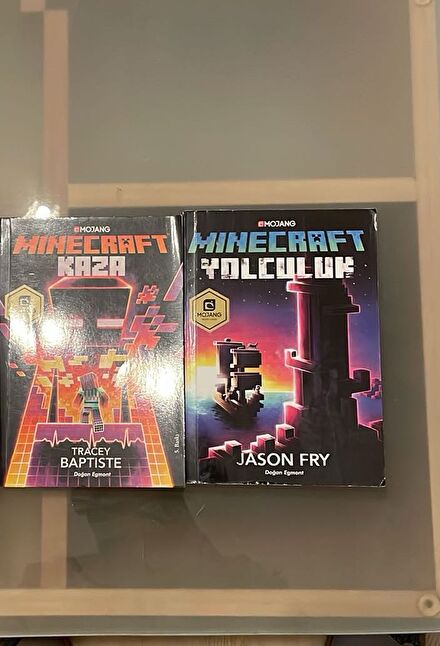 Minecraft Kitap