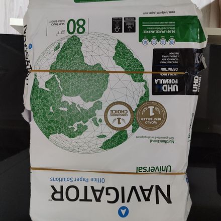 Navigator 80g A3 Fotokopi Kağıdı