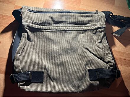 vintage postaci canta