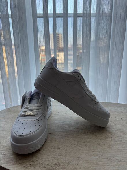 Nike Air Force 1 Beyaz Sneaker