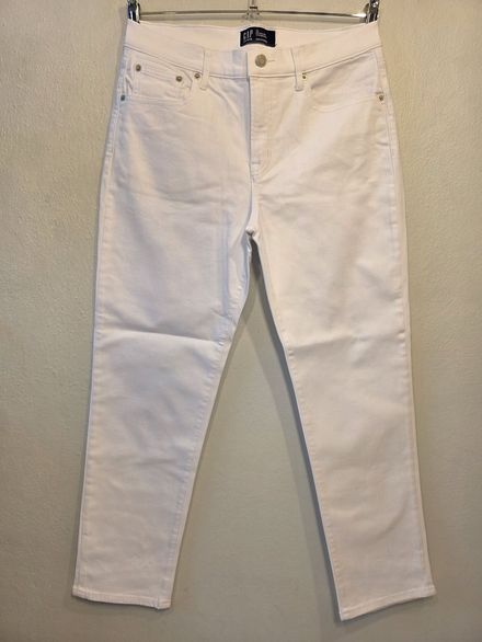 GAP Beyaz Jean Pantolon