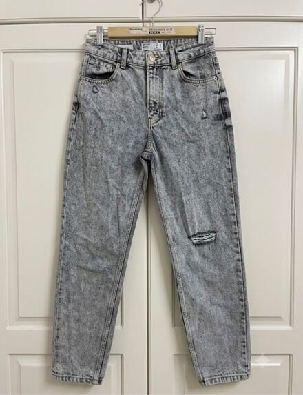Bershka Mom Jean