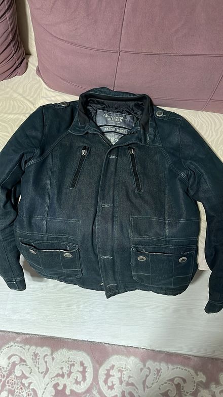 Abercrombie&Fitch Lentini Ceket