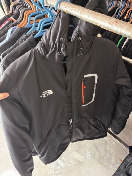 The North Face Siyah Mont
