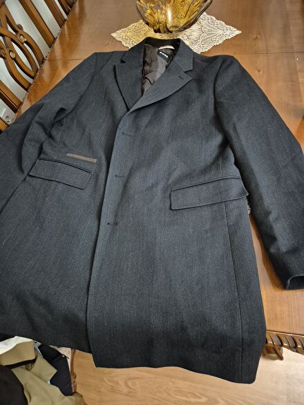 HUGO BOSS PALTO