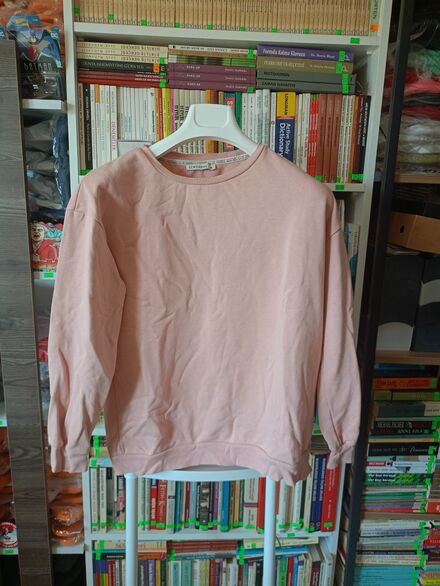 LC Waikiki Pembe sweatshirt