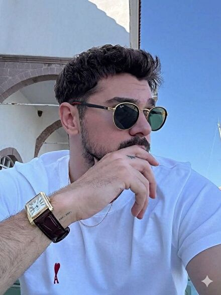 Ray-Ban Erkek Güneş Gözlüğü