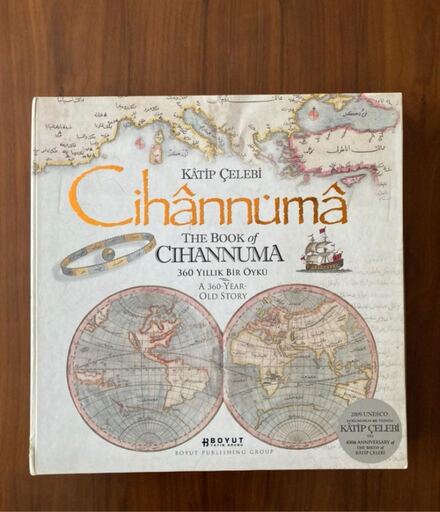 Cihannüma Katip Çelebi