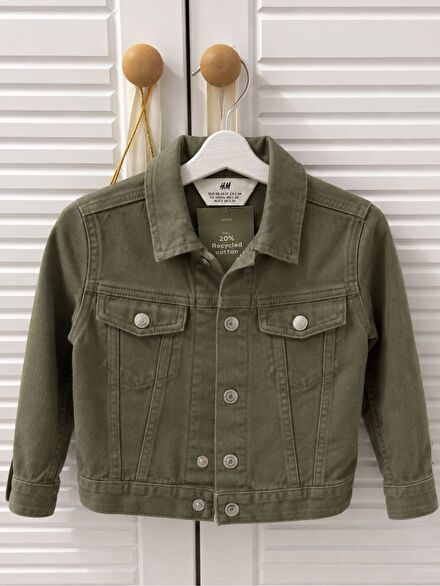 H&M Kot Ceket