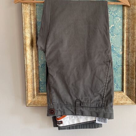 Orijinal Dockers Haki Pantolon