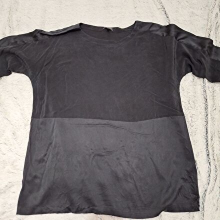 İpek Vintage Bluz/Elbise bw2448