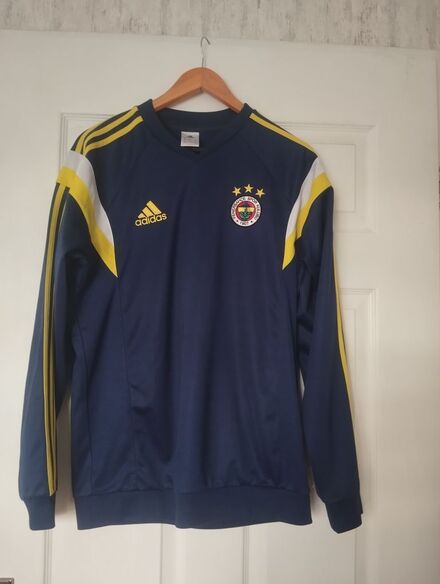 Adidas Fenerbahçe Spor Kulübü Sweatshirt