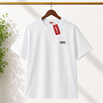 Levi's Beyaz Tişört