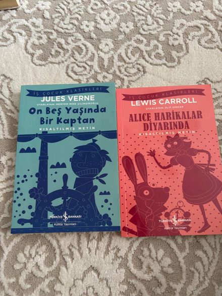 İş çocuk klasikleri
